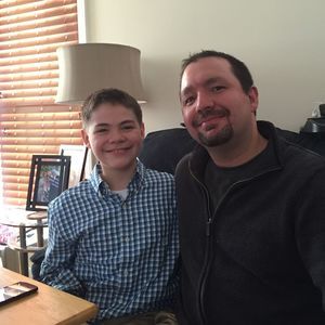 Meet your Posher, Jonathan